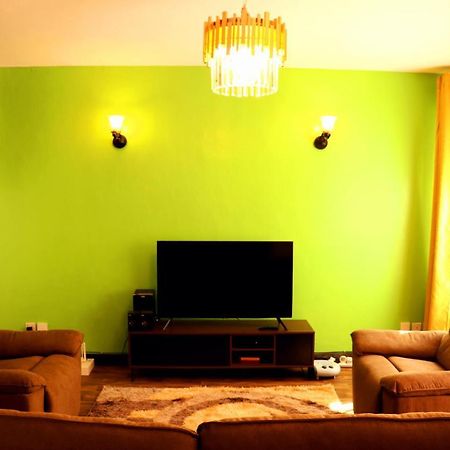 Pleasant Nest Homestay Near Jkia Airport And Sgr Station Nairobi Dış mekan fotoğraf