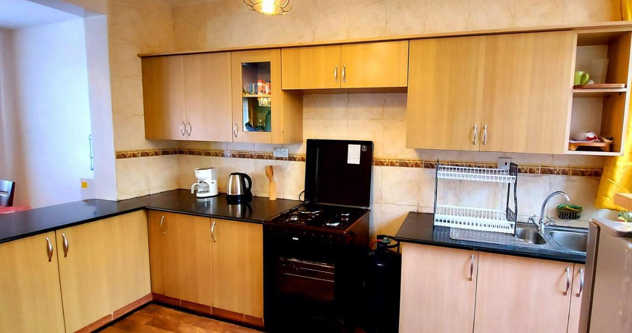 Pleasant Nest Homestay Near Jkia Airport And Sgr Station Nairobi Dış mekan fotoğraf