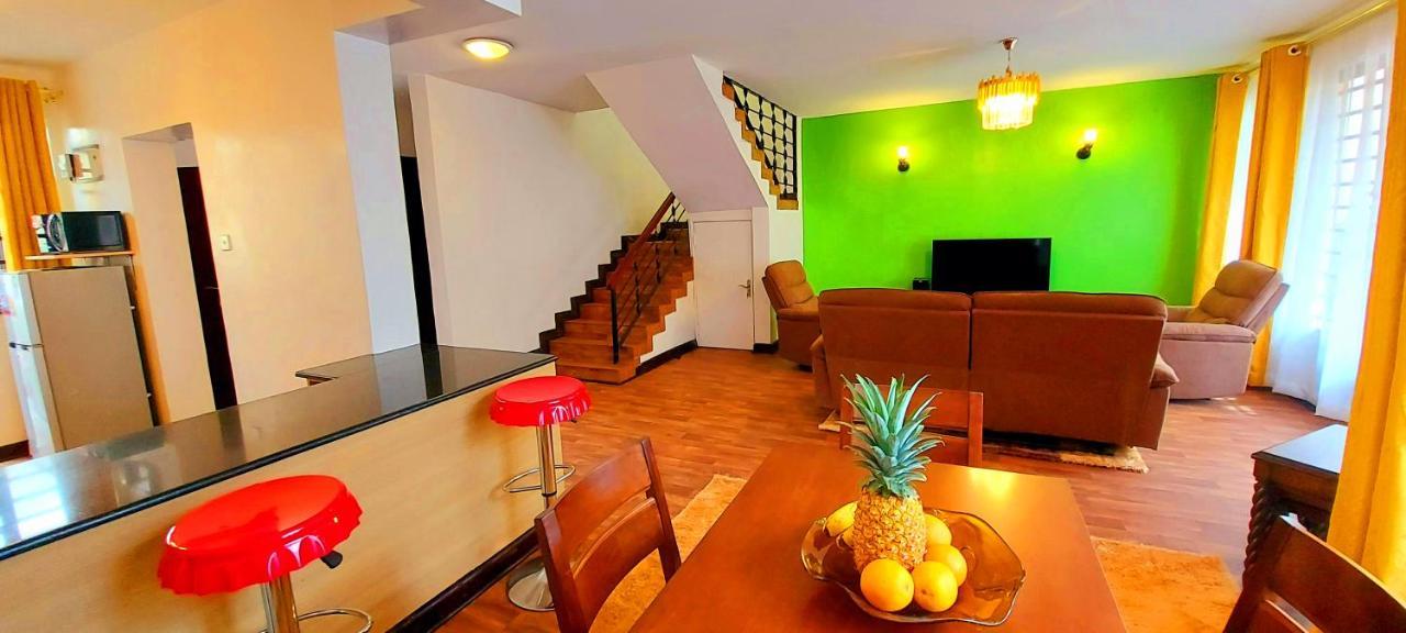 Pleasant Nest Homestay Near Jkia Airport And Sgr Station Nairobi Dış mekan fotoğraf