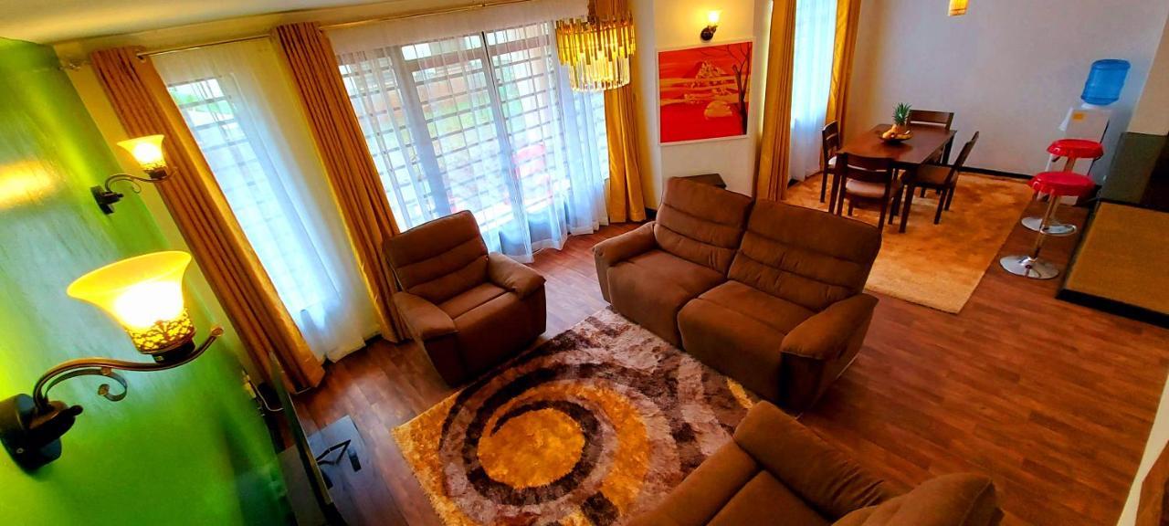 Pleasant Nest Homestay Near Jkia Airport And Sgr Station Nairobi Dış mekan fotoğraf