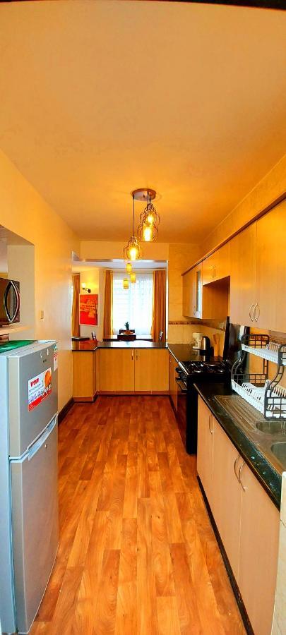 Pleasant Nest Homestay Near Jkia Airport And Sgr Station Nairobi Dış mekan fotoğraf